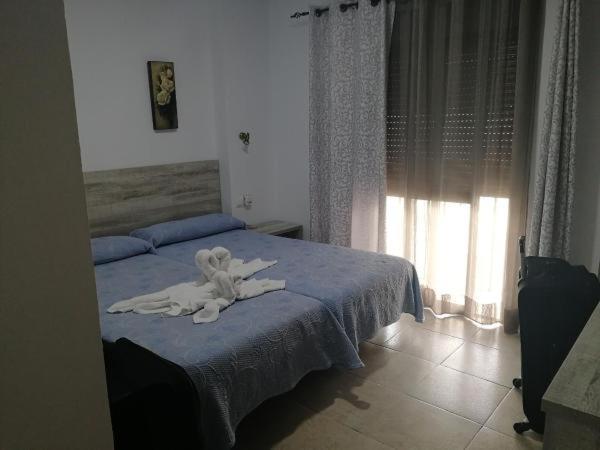Hostal Malia Коніль-де-ла-Фронтера Екстер'єр фото